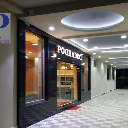 Hotel Pogradeci מראה חיצוני תמונה