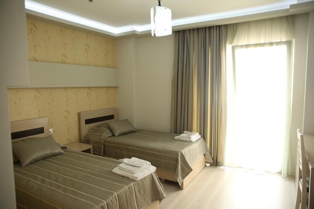 Hotel Pogradeci חדר תמונה