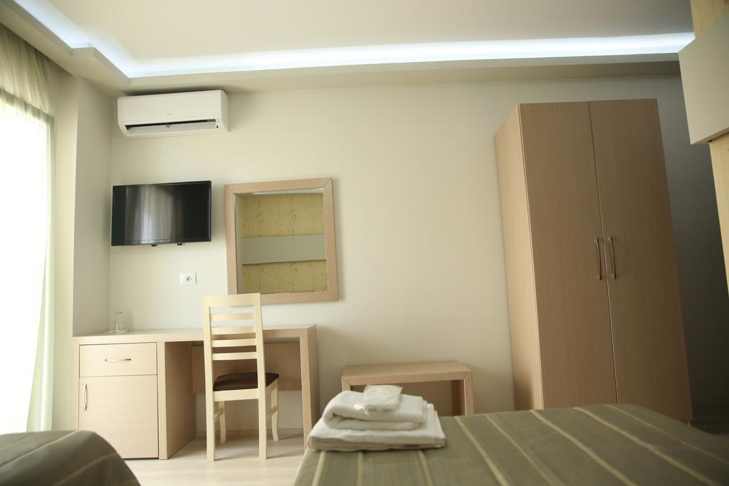 Hotel Pogradeci חדר תמונה