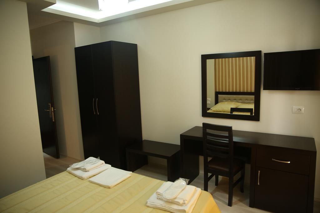 Hotel Pogradeci חדר תמונה