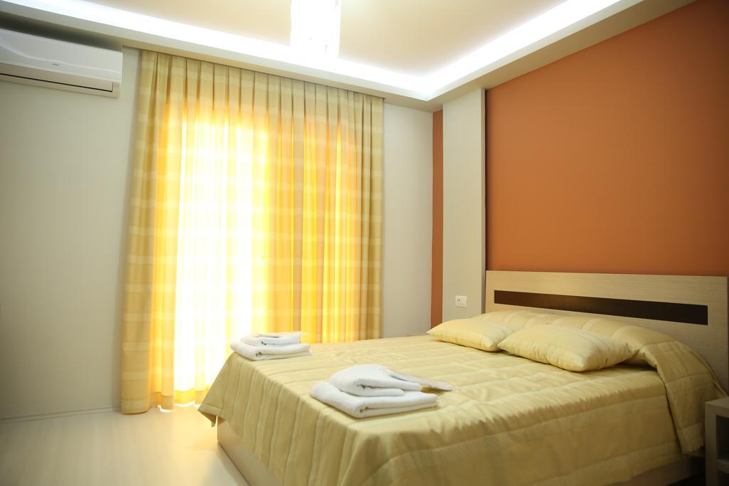 Hotel Pogradeci חדר תמונה