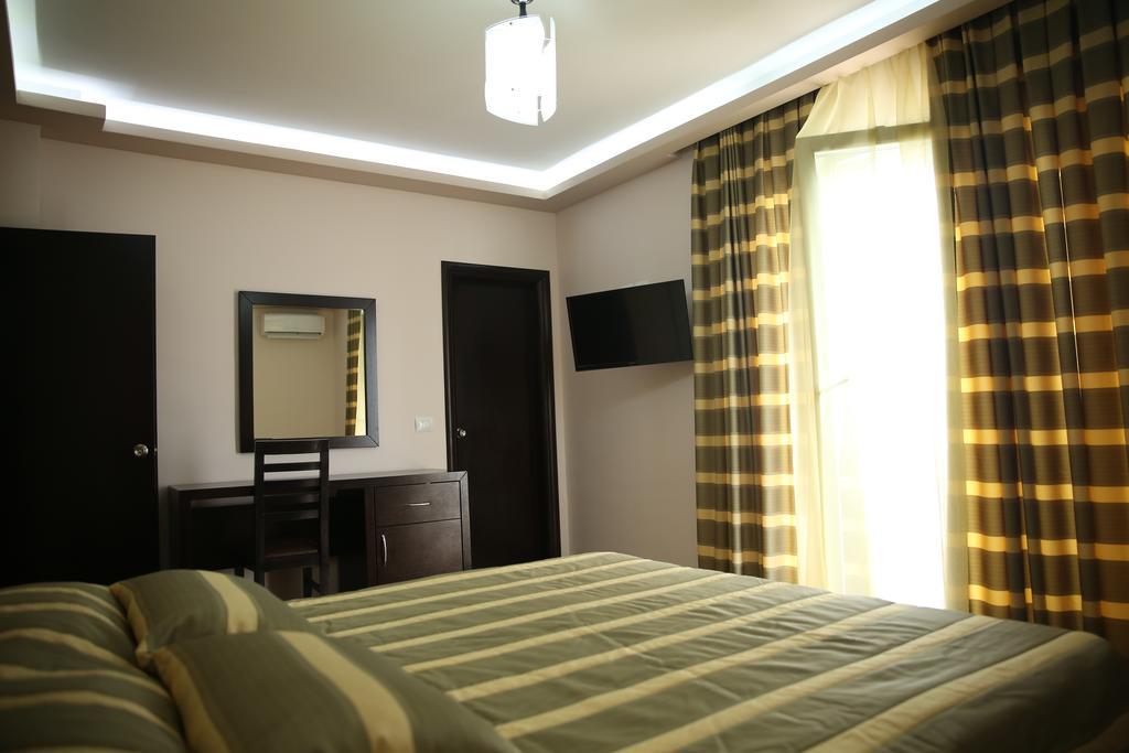Hotel Pogradeci חדר תמונה
