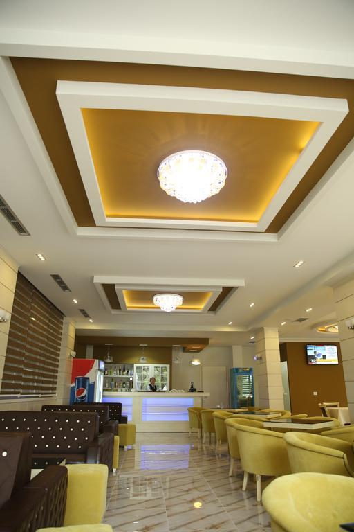 Hotel Pogradeci מראה חיצוני תמונה