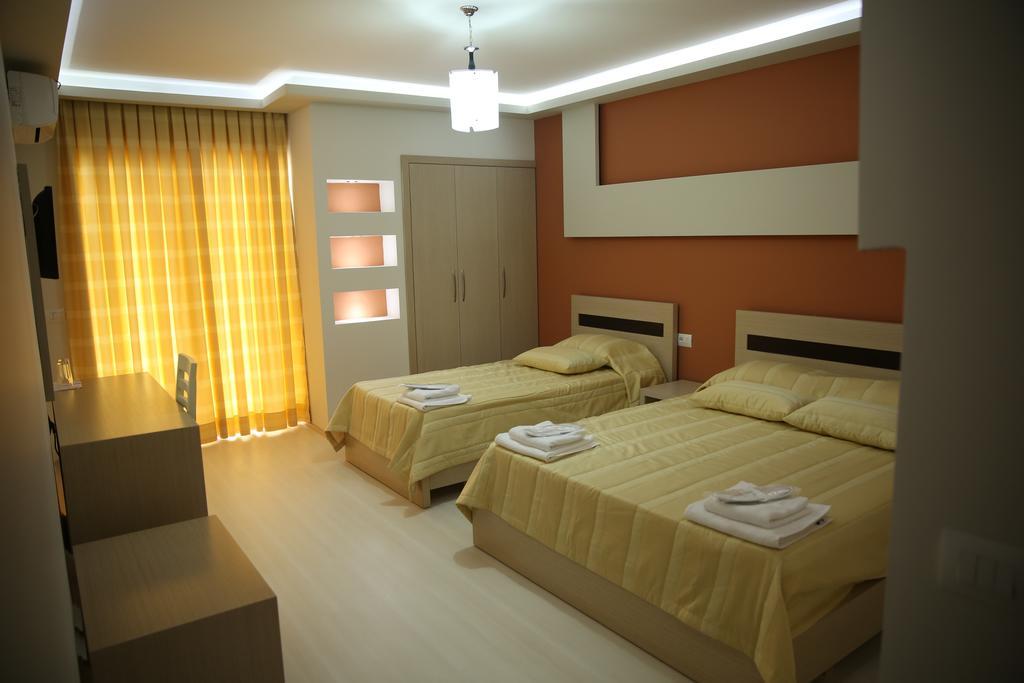 Hotel Pogradeci חדר תמונה