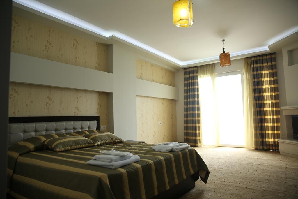 Hotel Pogradeci חדר תמונה
