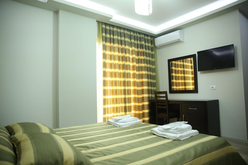 Hotel Pogradeci חדר תמונה
