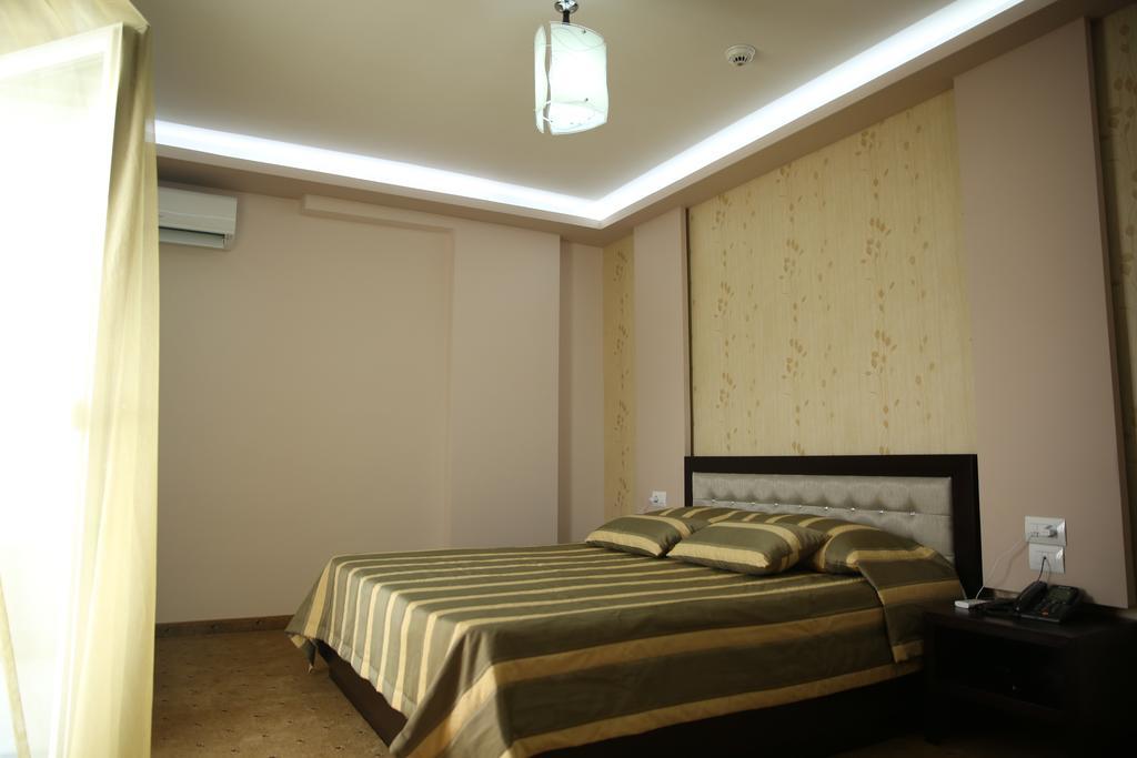 Hotel Pogradeci חדר תמונה
