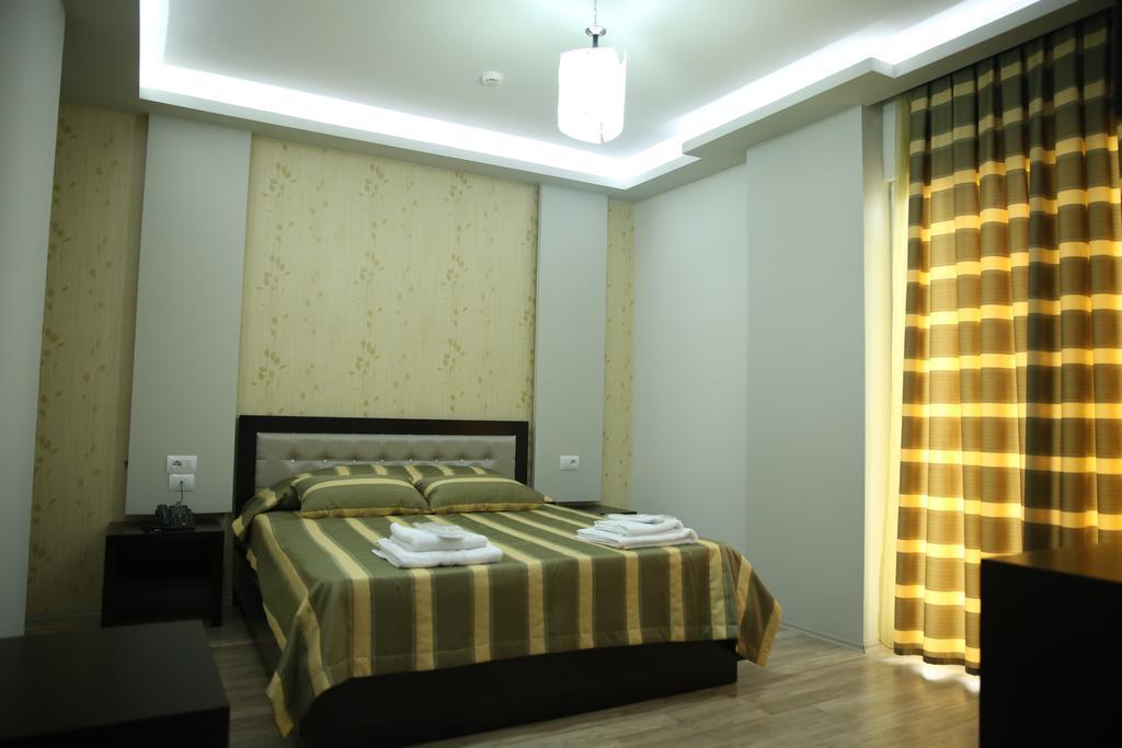 Hotel Pogradeci חדר תמונה