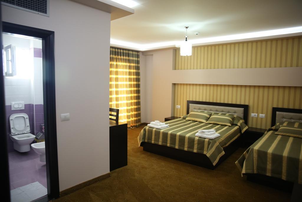 Hotel Pogradeci חדר תמונה