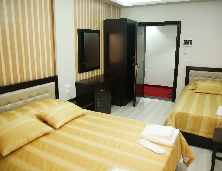 Hotel Pogradeci מראה חיצוני תמונה