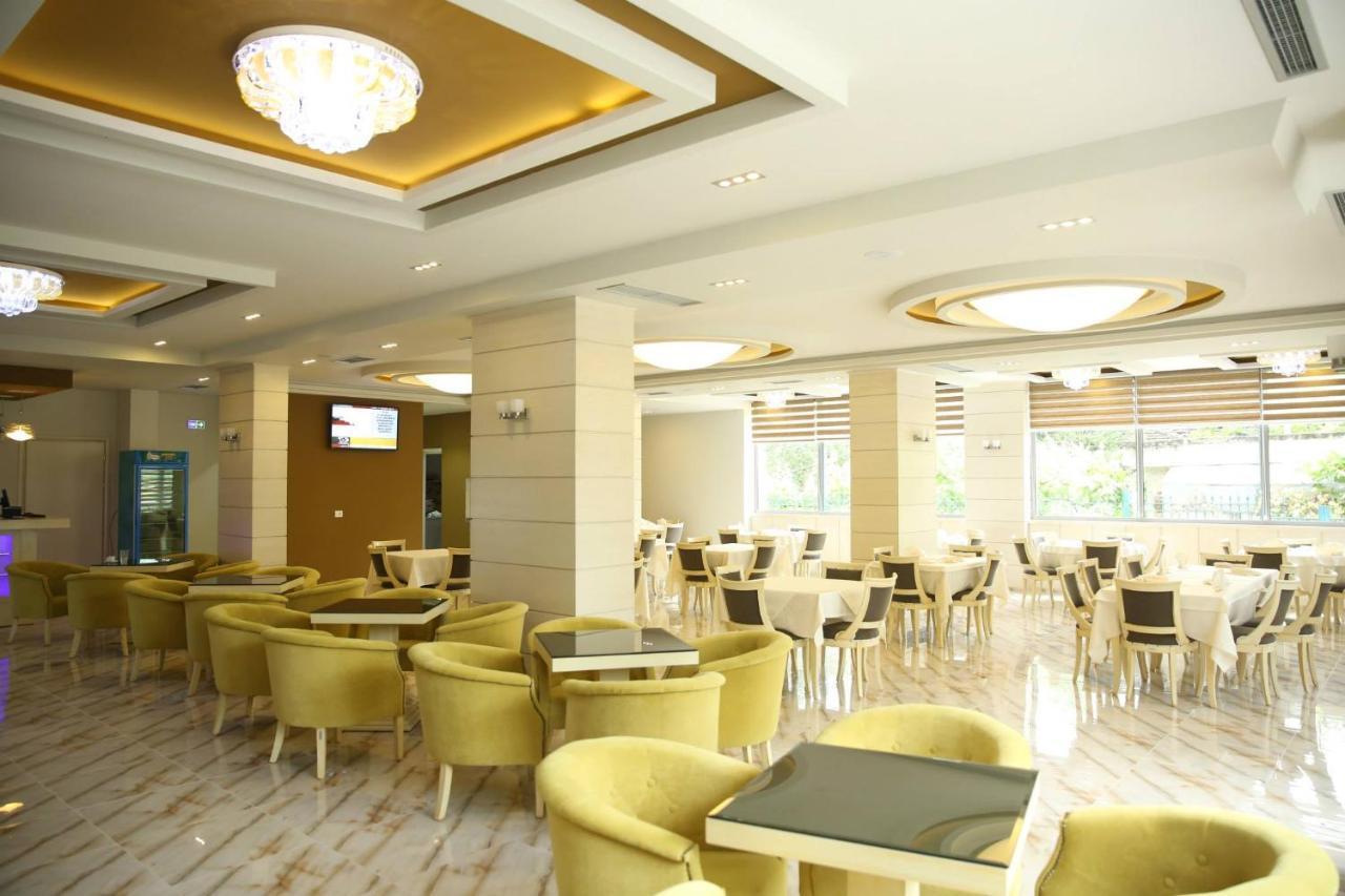 Hotel Pogradeci מראה חיצוני תמונה