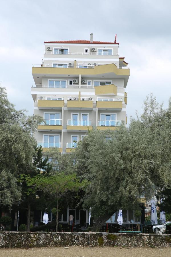 Hotel Pogradeci מראה חיצוני תמונה
